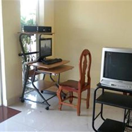 Nyny Hotel Kampot Ngoại thất bức ảnh