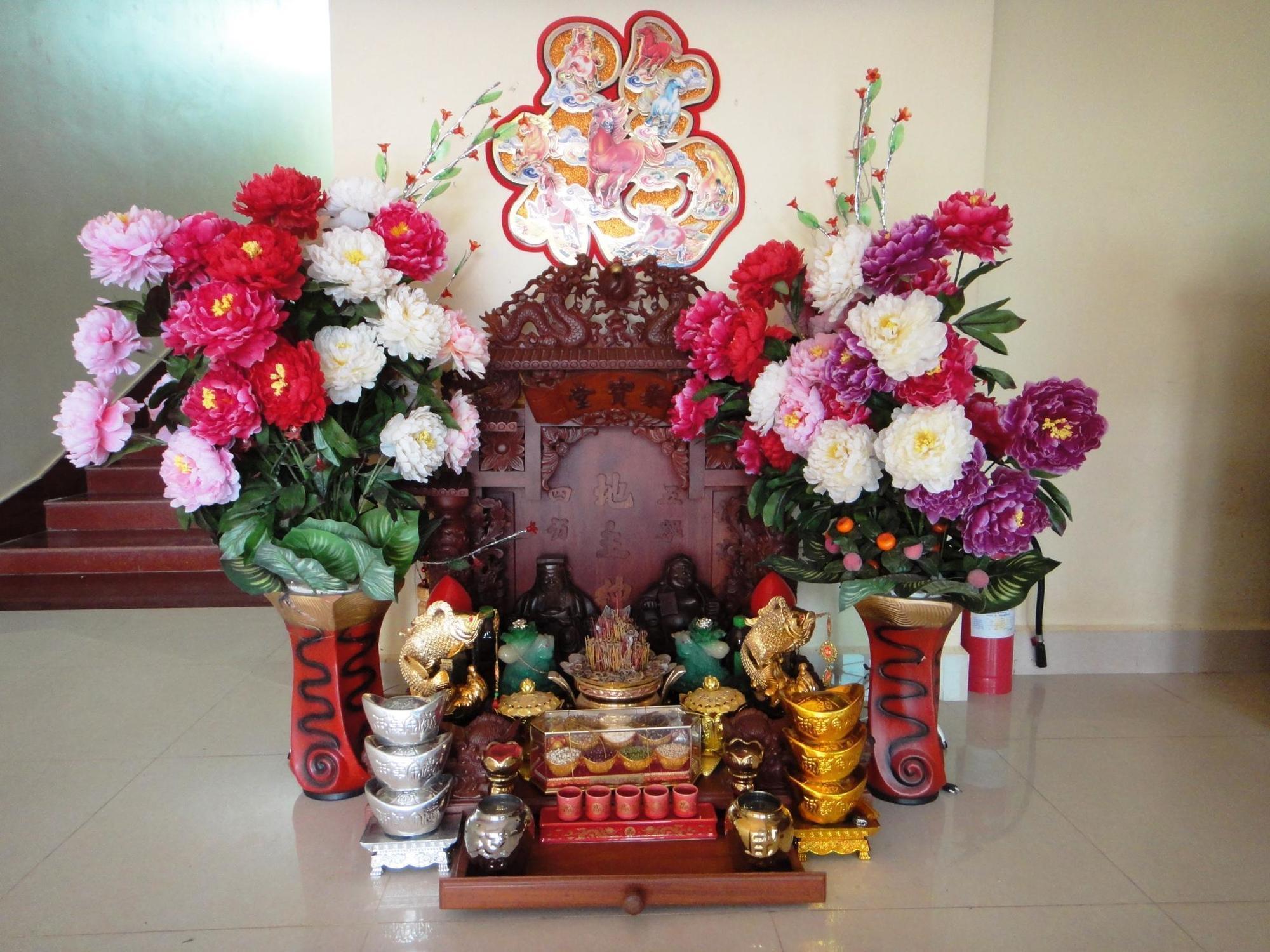 Nyny Hotel Kampot Ngoại thất bức ảnh