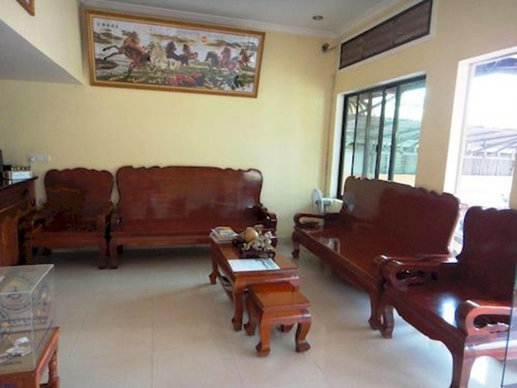 Nyny Hotel Kampot Ngoại thất bức ảnh