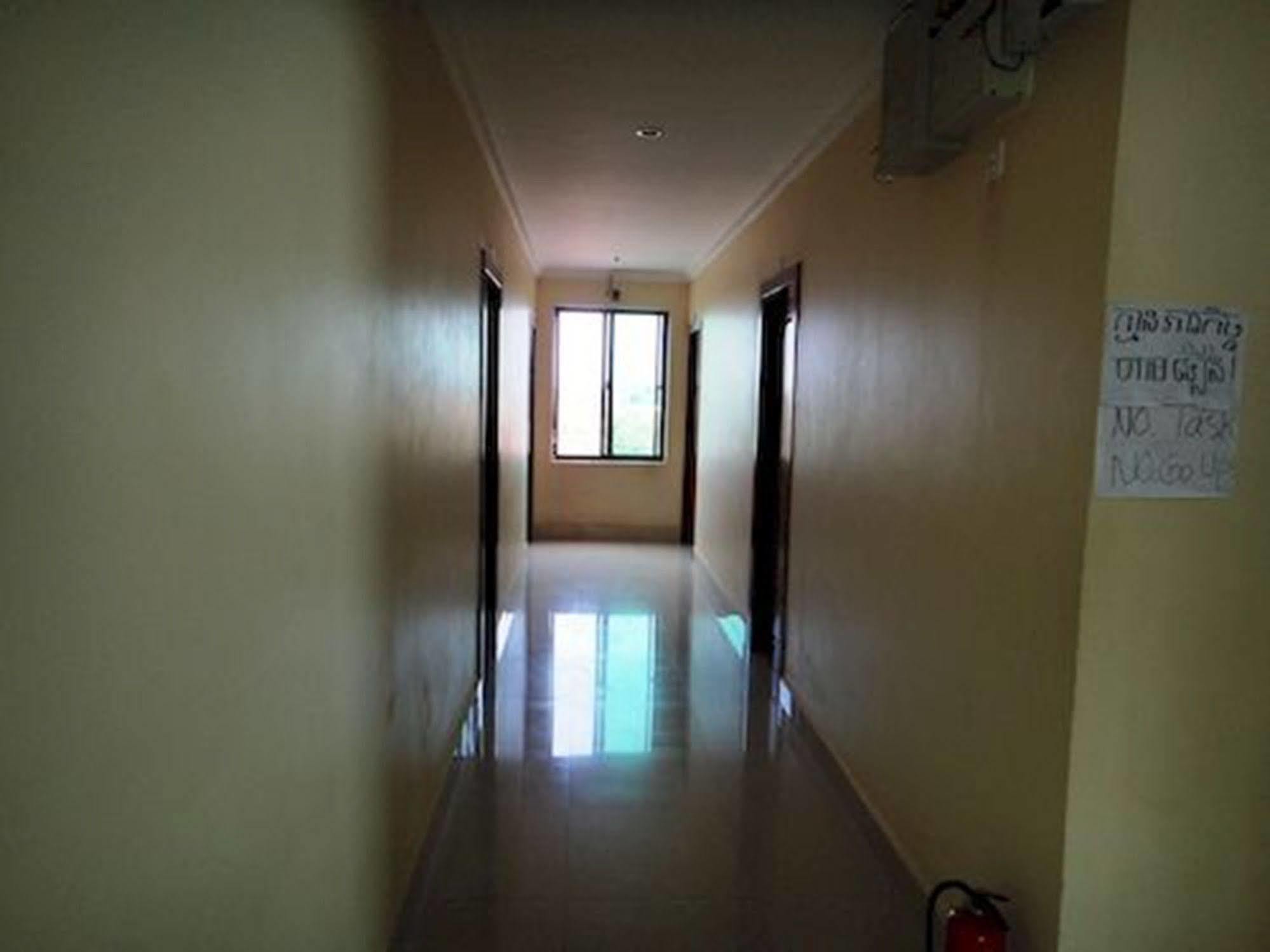 Nyny Hotel Kampot Ngoại thất bức ảnh