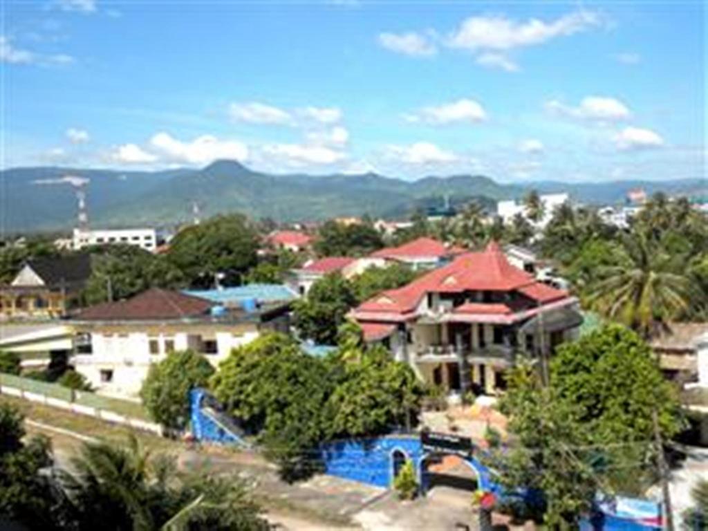Nyny Hotel Kampot Ngoại thất bức ảnh
