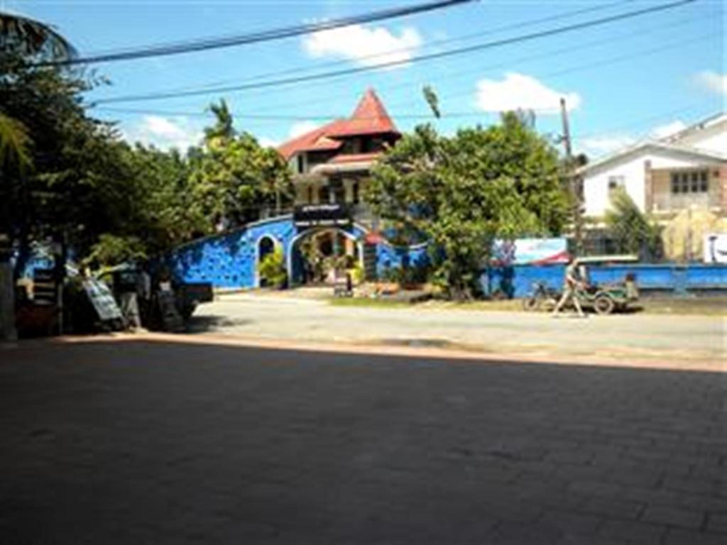 Nyny Hotel Kampot Ngoại thất bức ảnh
