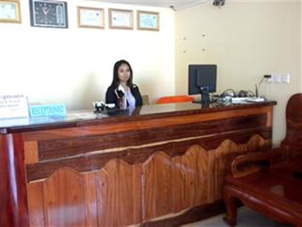 Nyny Hotel Kampot Ngoại thất bức ảnh