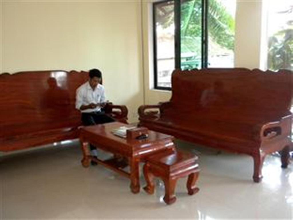 Nyny Hotel Kampot Ngoại thất bức ảnh